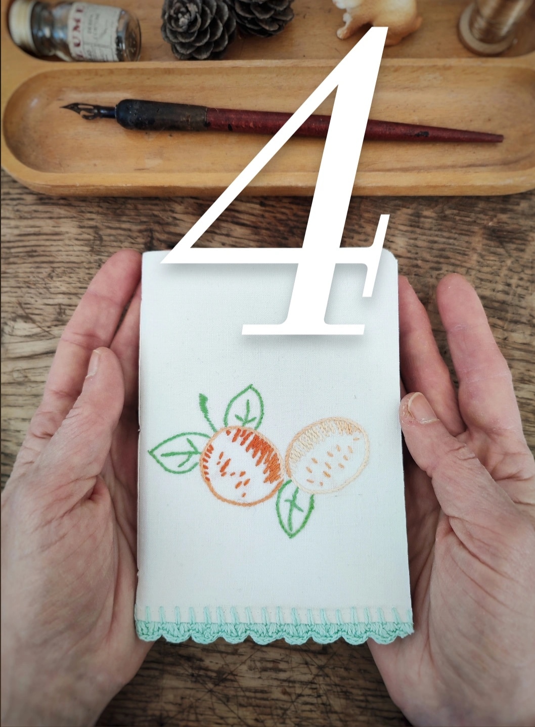 Le bruit des feuilles petit carnet répertoire carnets artisanaux illustrés