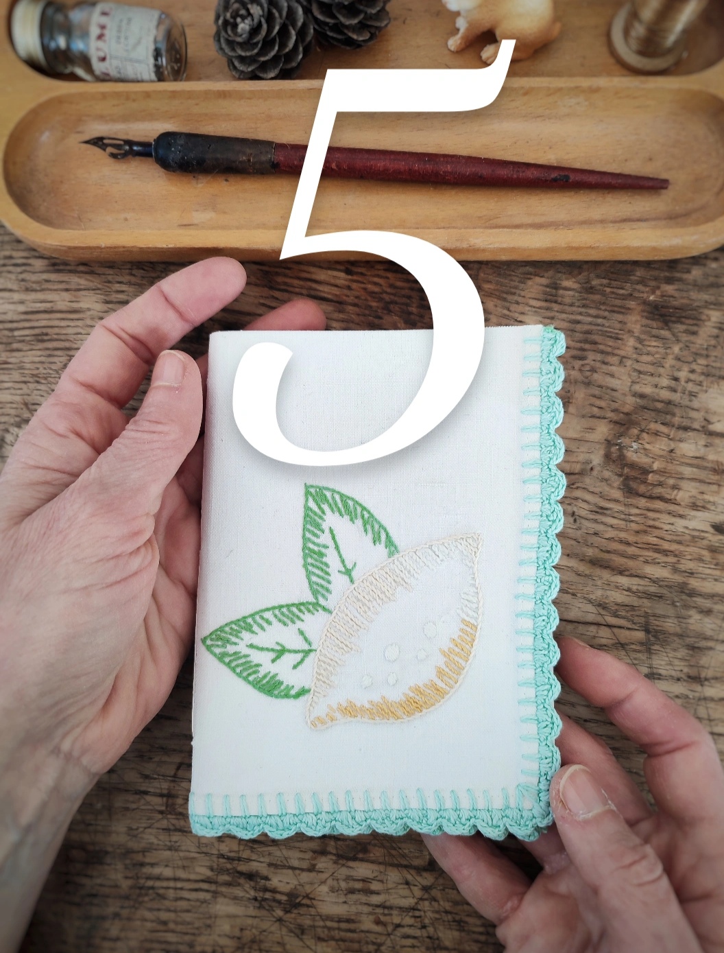Le bruit des feuilles petit carnet répertoire carnets artisanaux illustrés