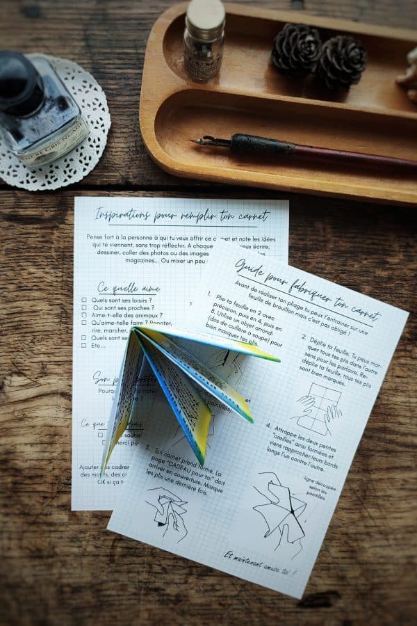 Carnet pour toi (version PDF)