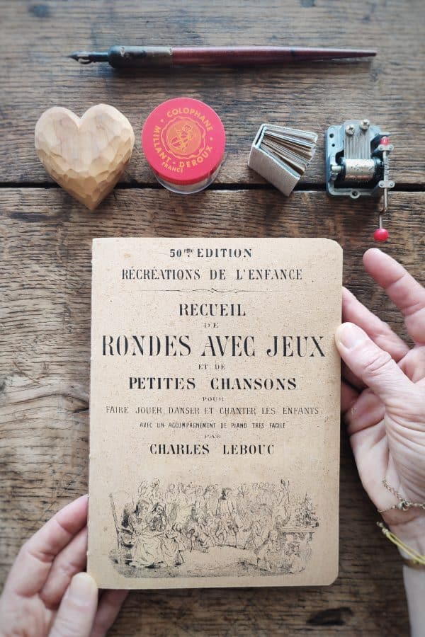 Grand carnet MUSIQUE
